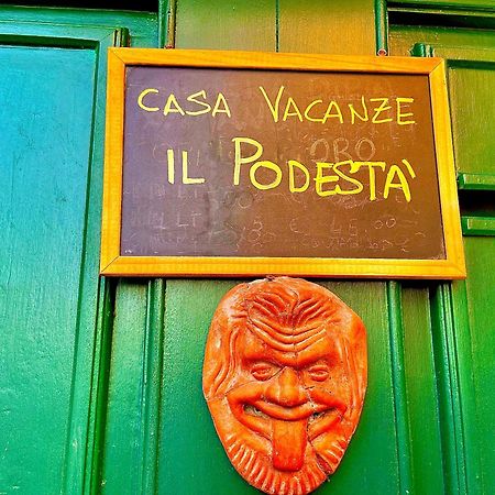 Il Podesta Laterina Exteriér fotografie
