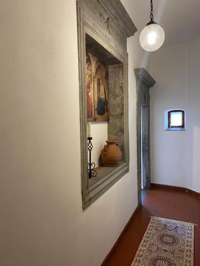 Il Podesta Laterina Exteriér fotografie