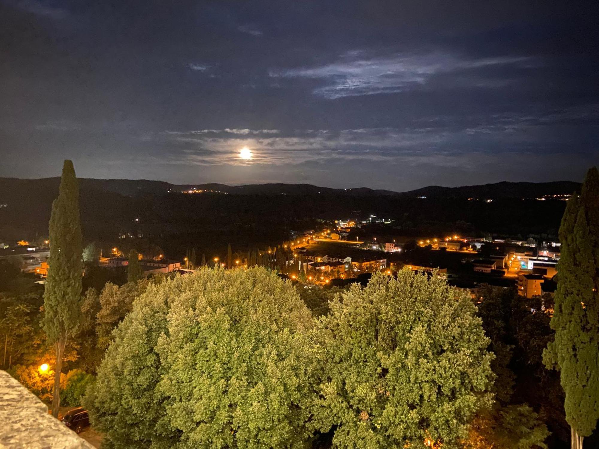 Il Podesta Laterina Exteriér fotografie