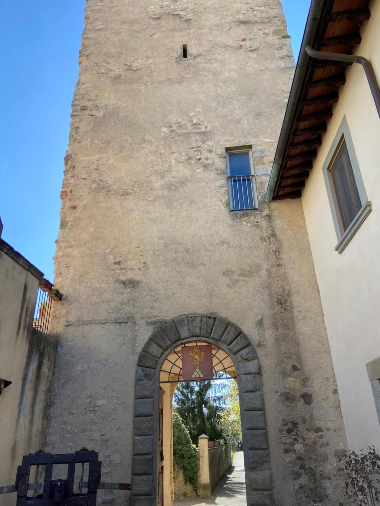 Il Podesta Laterina Exteriér fotografie
